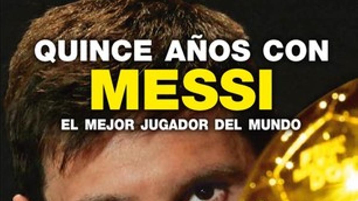 Quince años con Messi