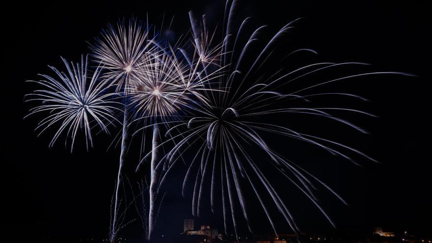 VÍDEO | Los fuegos artificiales despiden San Pedro 2022 en Zamora