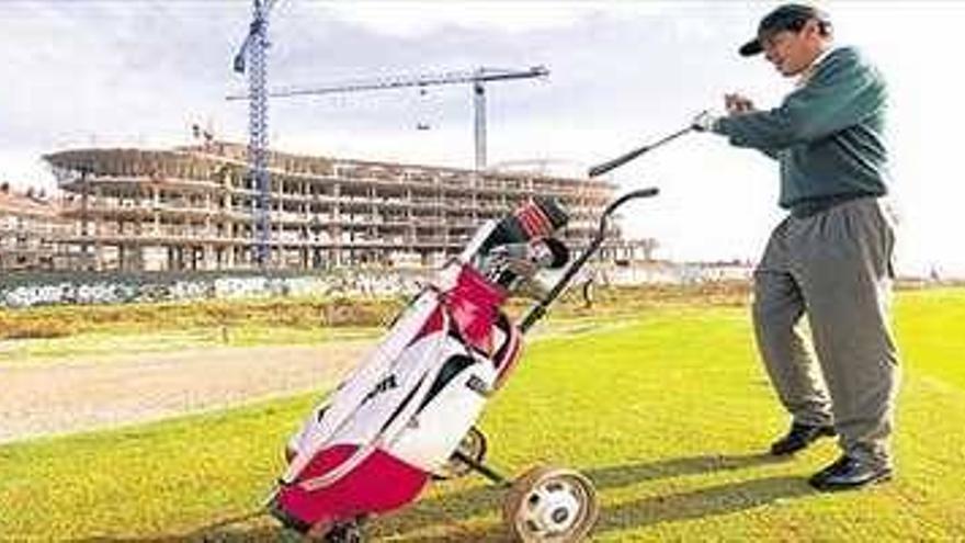 Buscan socios extranjeros para invertir en golf