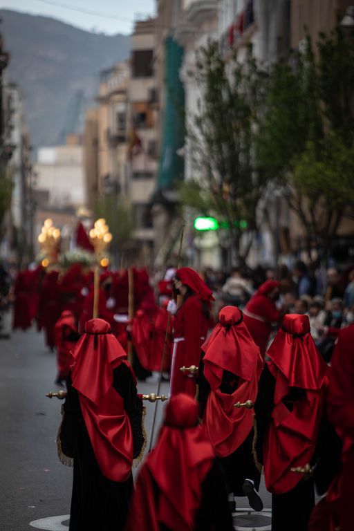 Domingo de Ramos en Cartagena