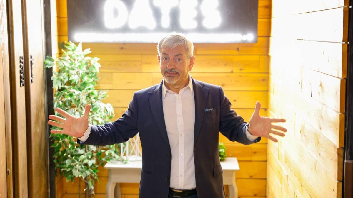 Un Cambio De Pareja También Se Ha Visto En El Horizonte De 'First Dates'