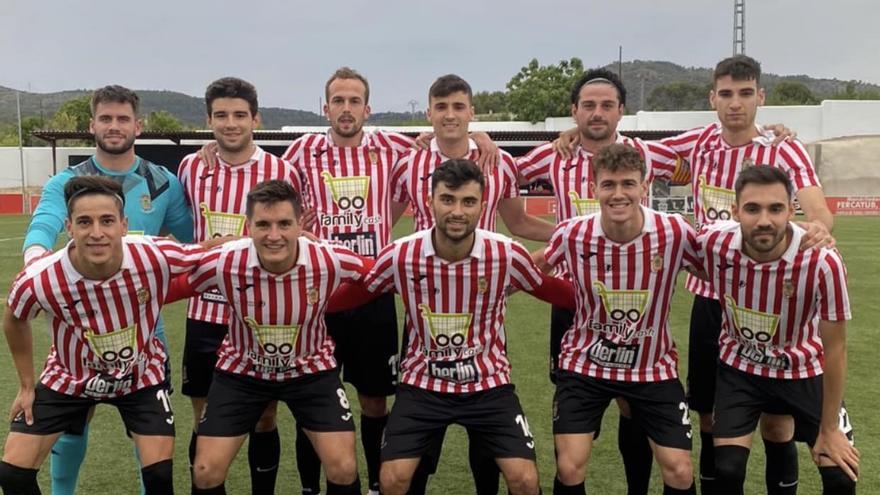 El Ontinyent 1931 cierra la temporada regular con derrota en Jávea