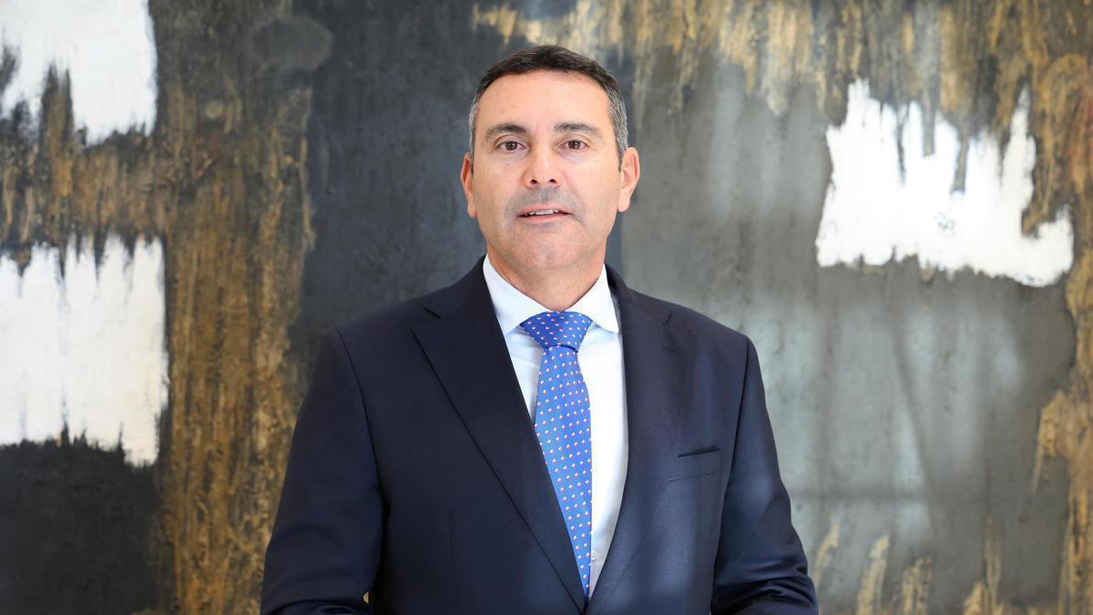 Oswaldo Betancort García, Presidente del Cabildo de Lanzarote y La Graciosa