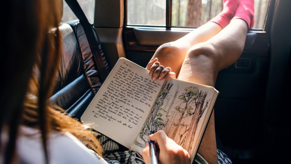 Cómo potenciar la escritura durante tu próximo viaje: 5 ideas