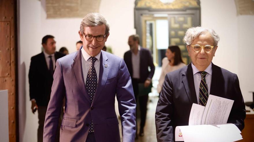 La Diputación de Córdoba creará una Oficina Provincial de Es