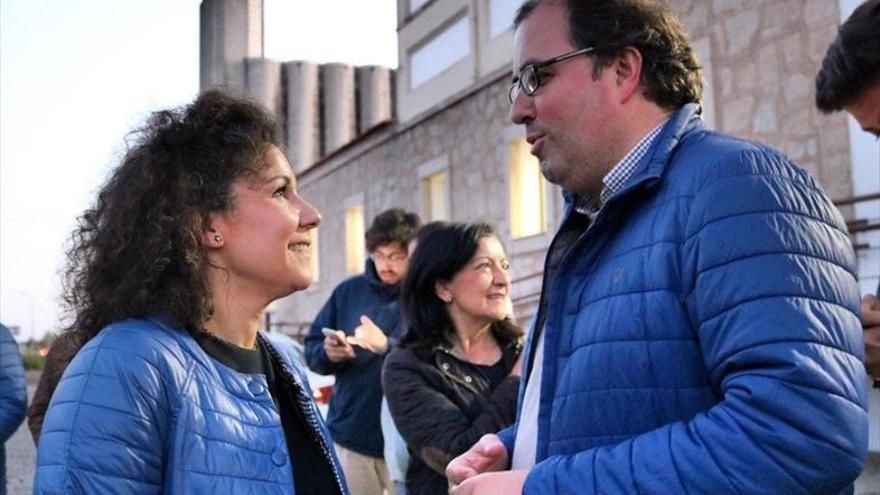 Inés Rubio sucede a Casero como candidata a la alcaldía