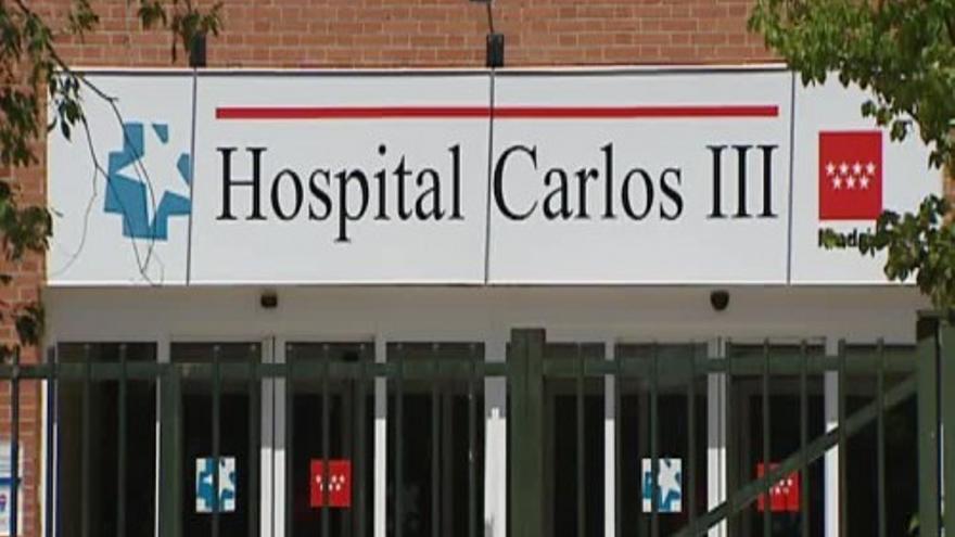 El Hospital Carlos III será el destino del español contagiado de ébola