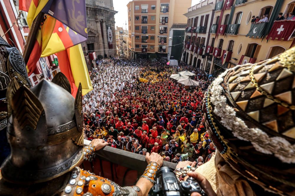 Unos festejos centenarios