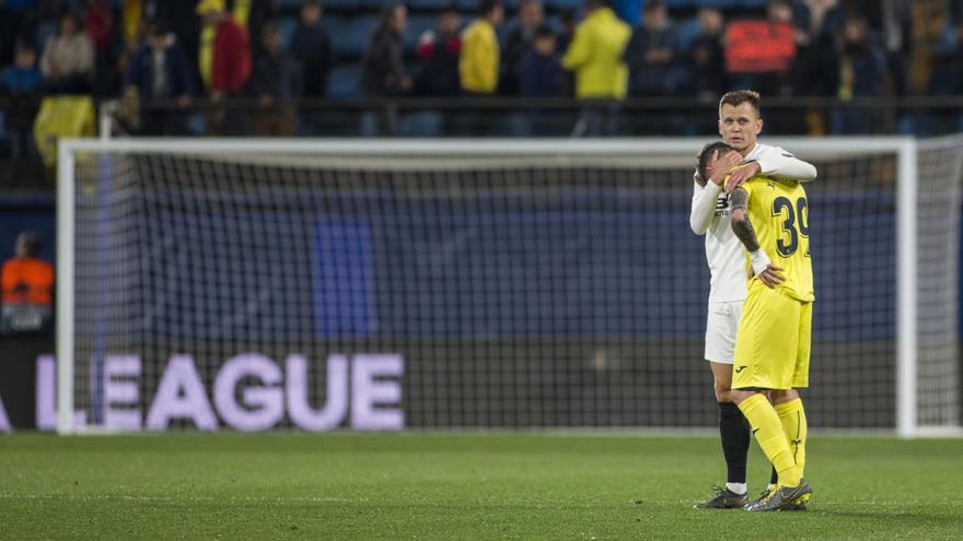 Cheryshev liquida al Villarreal