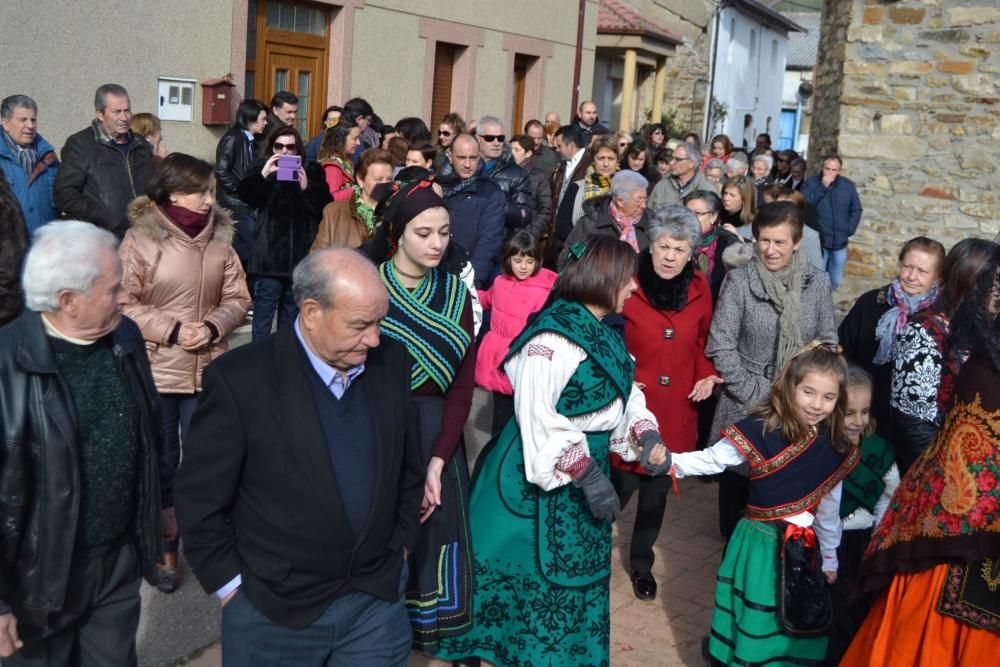 San Blas Ferreras de Arriba