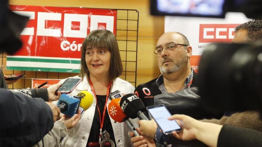 Marina Borrego, favorita para la nueva secretaría general de CCOO