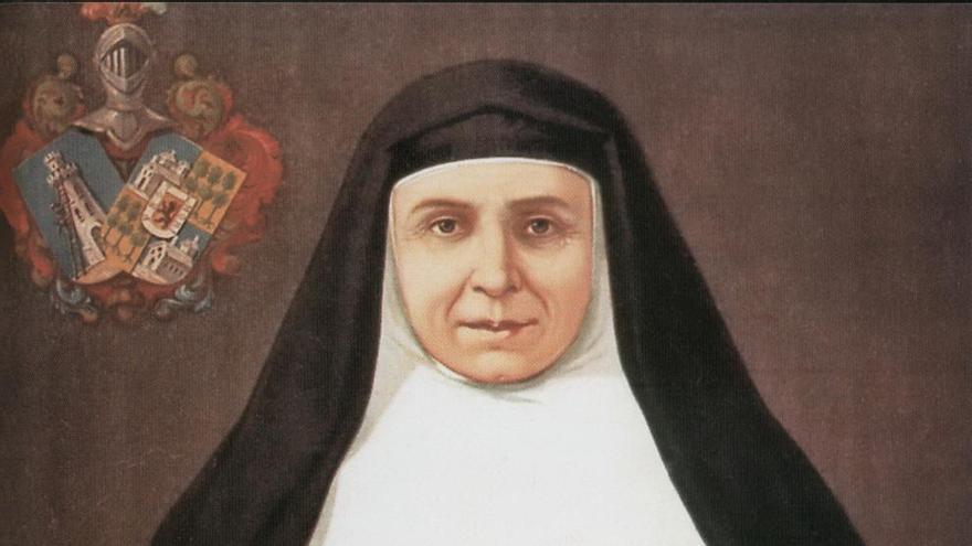 22 de maig: Santa Joaquima de Vedruna
