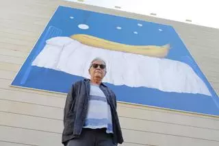 Muere a los 81 años Artur Heras, figura fundamental de la modernización del arte valenciano