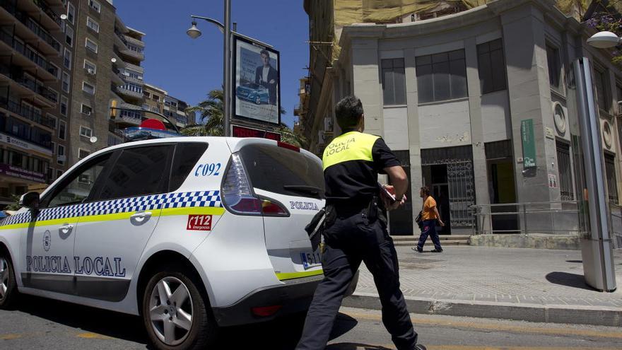 La Policía Local volverá participar en los casos de violencia de género.