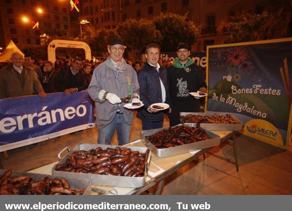 GALERÍA DE FOTOS - Éxito de la Barbacoa de ‘Mediterráneo’