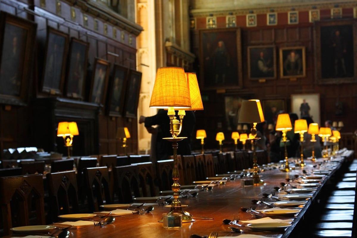 Christ Church College, Oxford, Gran Comedor