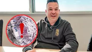 El verdadero patrimonio de José Elías: “No tengo 900 millones en el banco, mi riqueza está en mis empresas”