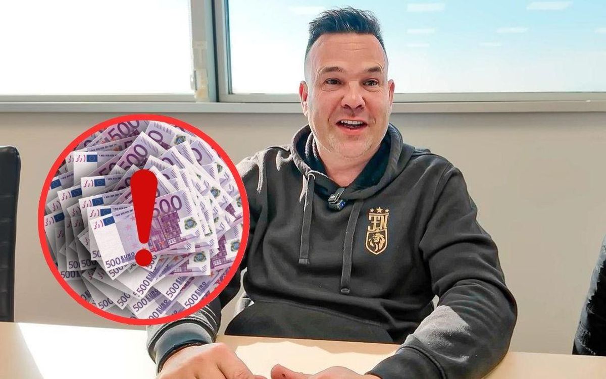 José Elías revela cuál es su patrimonio: este es el dinero que tiene en el banco