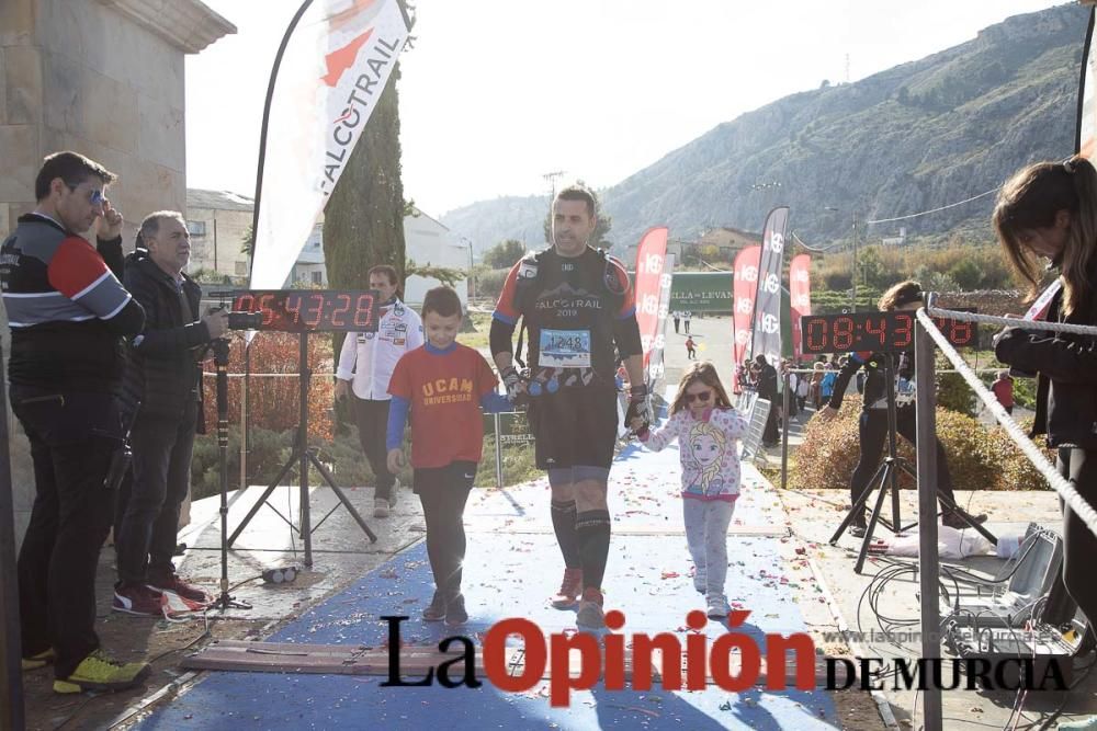 Falco Trail 2019 en Cehegín (zona de meta)