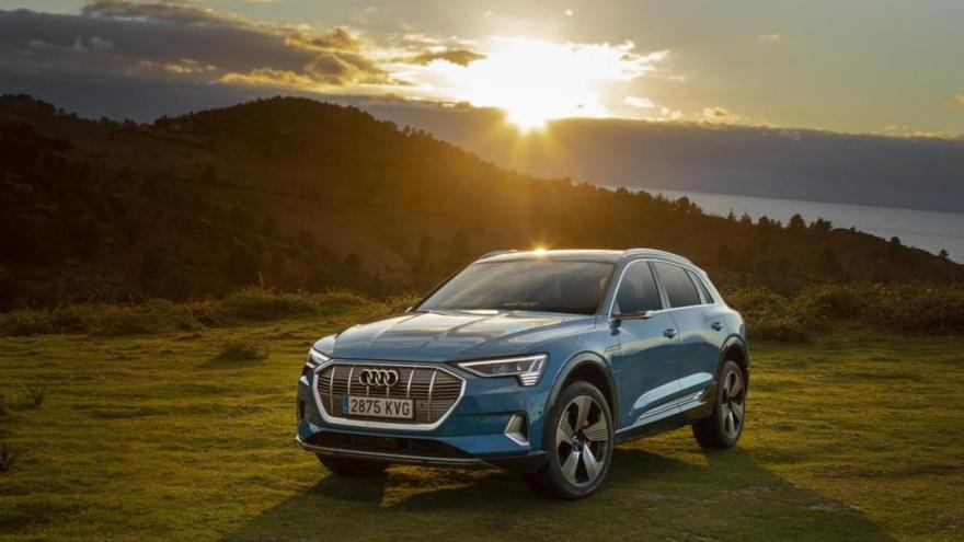 Nuevo e-tron 2019, el primer Audi cien por cien eléctrico