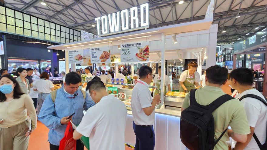 Noel s’expandeix a la Xina i fabricarà productes carnis amb una empresa local