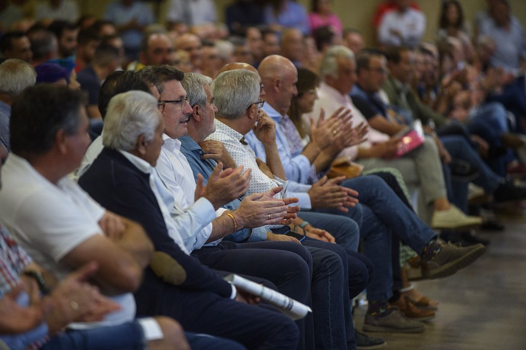 La asamblea de la Fundación Ingenio en Torre Pacheco, en imágenes