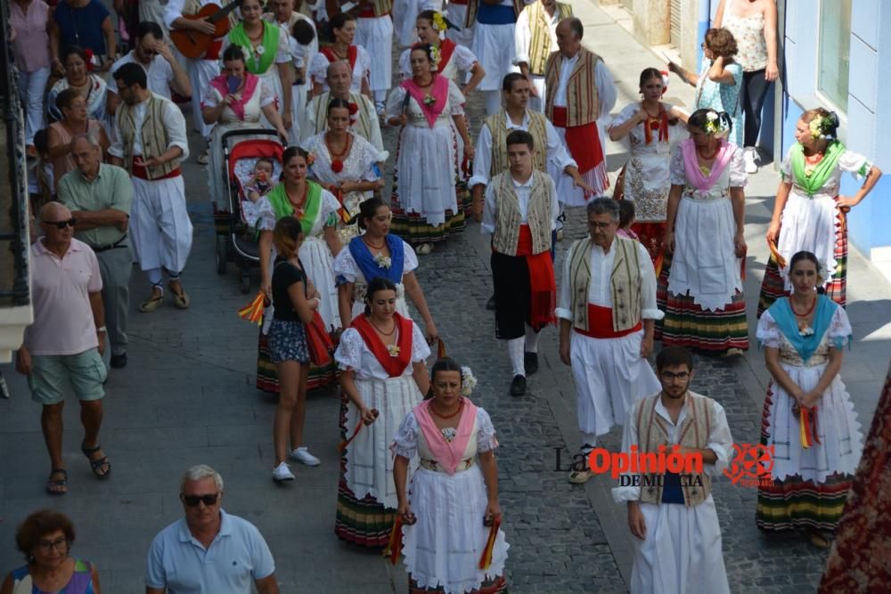 Comienzan las Fiestas de Cieza San Bartolomé 2018