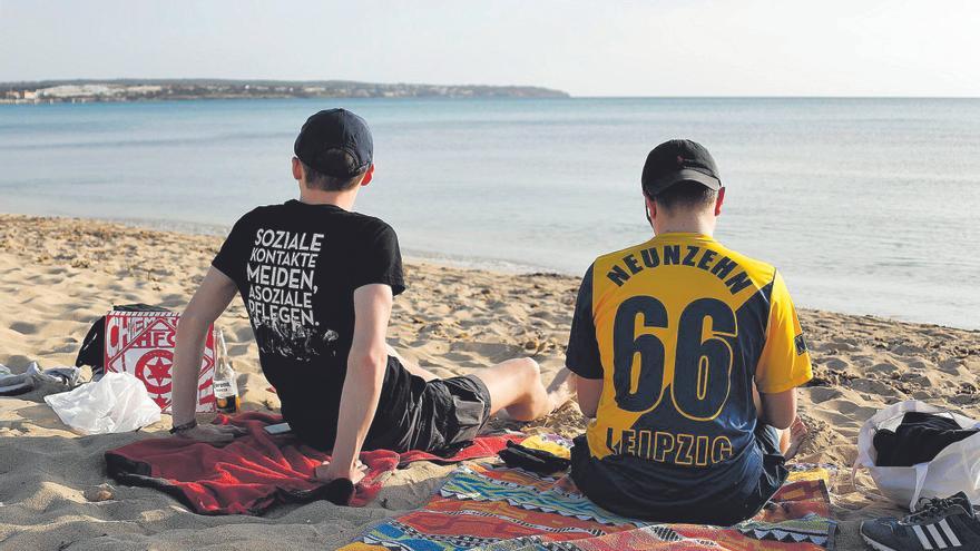 &quot;Sehr jung und sehr viel Alkohol&quot;: Wie asoziales Verhalten die Bemühungen um Qualität an der Playa de Palma zunichte macht