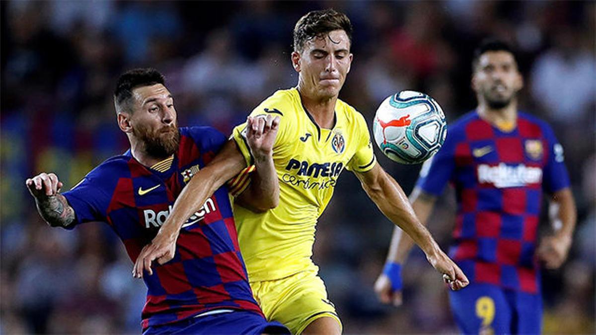 Gerard Moreno: Pau Torres es uno de los centrales con más proyección del fútbol español