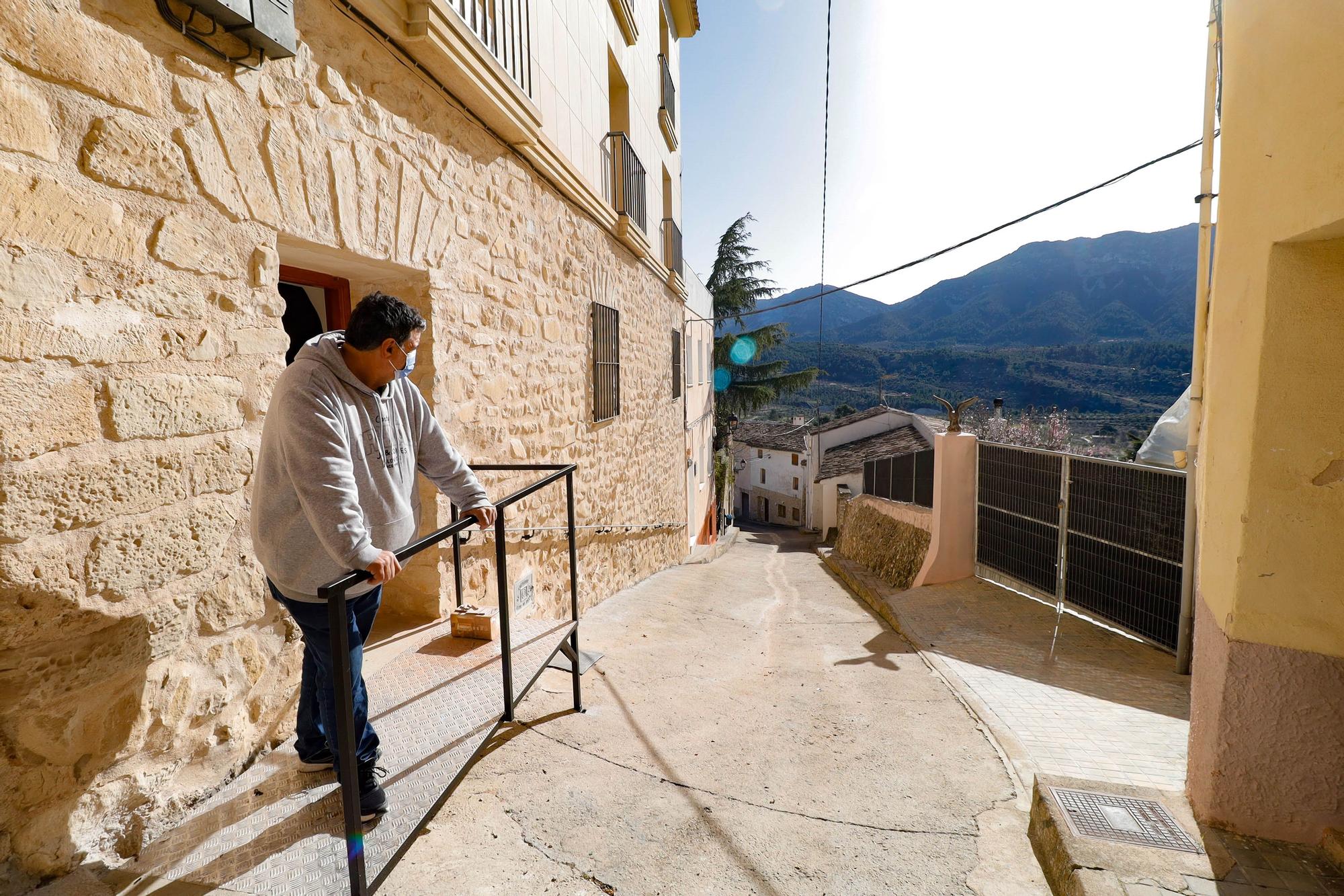 Un viaje para dar a conocer el valor de los pueblos más pequeños