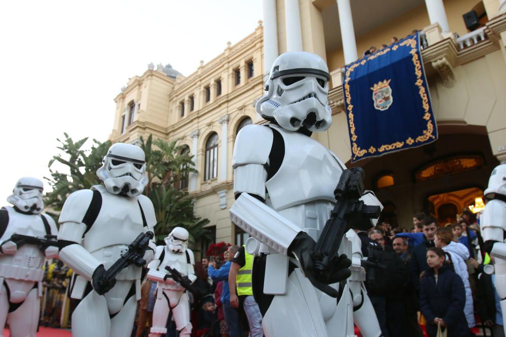 Cabalgata de los Reyes Magos 2017