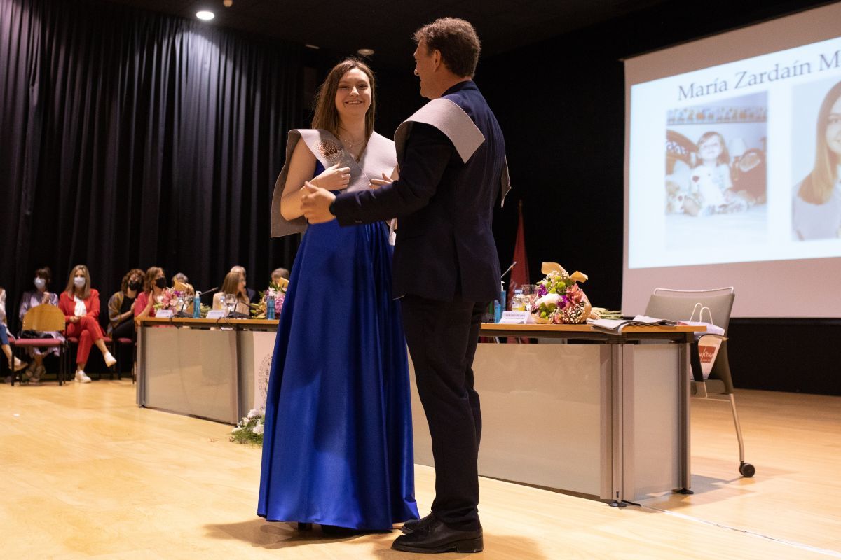 Graduación Escuela de Enfermería de Zamora