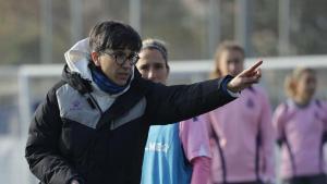 Sara Monforte, una entre 16