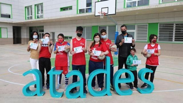 Atades hará su carrera en modo virtual entre el 8 y 9 de mayo