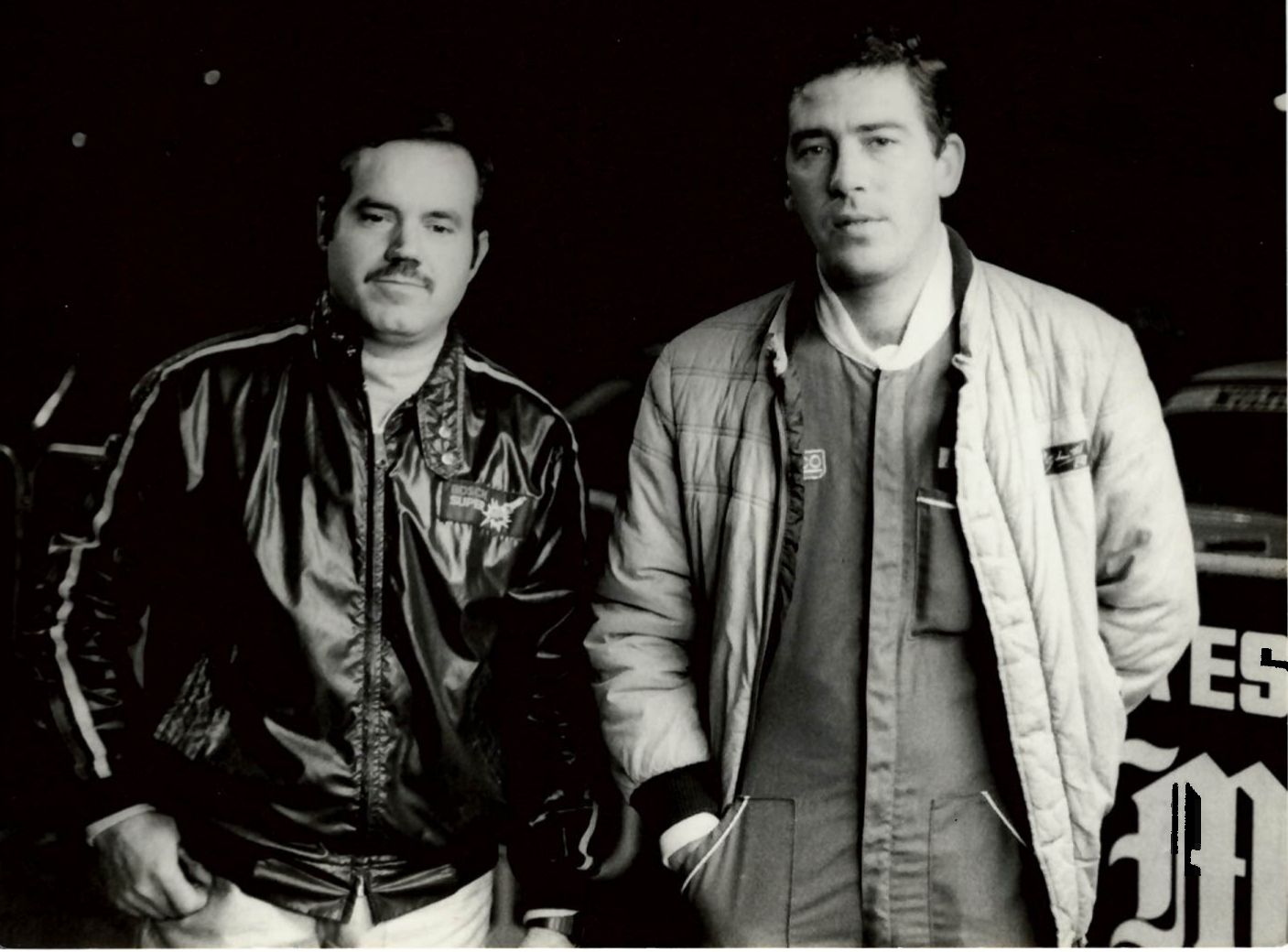 Los cordobeses pioneros en el Rally Sierra Morena en imágenes