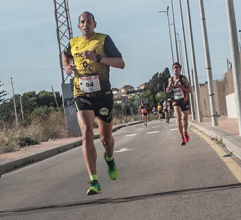 Carrera Solidaria El Lazo de San Javier