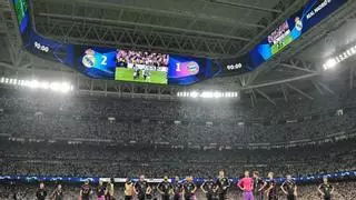 El Madrid cerrará la cubierta del Bernabéu pese a las quejas del Bayern a la UEFA