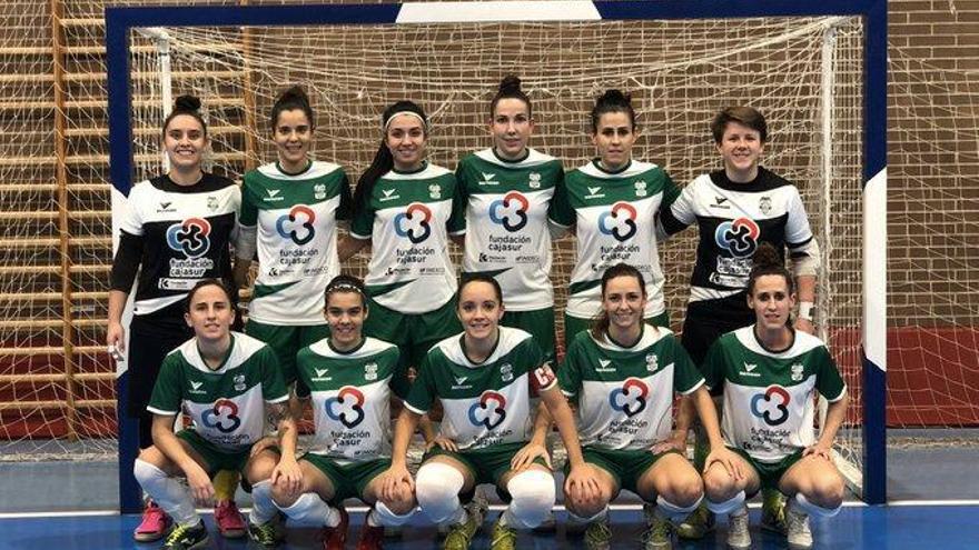 El Deportivo Córdoba quiere mantener las sensaciones y olvidar el resultado ante La Algaida