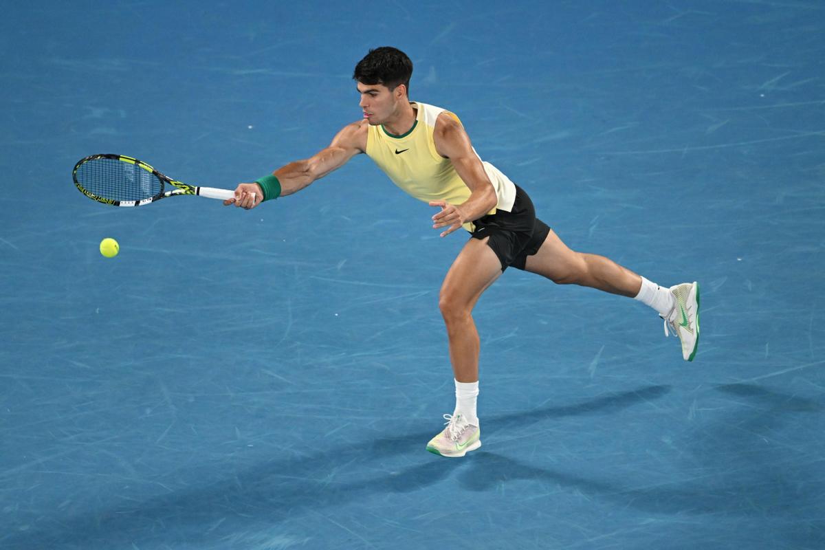 Australian Open - Day 3