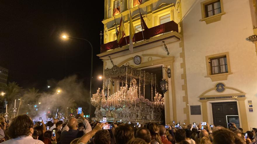 La Magna del centenario: el mejor ensayo general para la Semana Santa de 2022