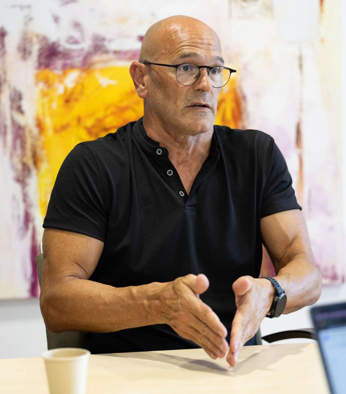El Govern d’ERC va avalar Romeva a la Fundació Irla tot i estar inhabilitat El Govern d’ERC va avalar Romeva a la Fundació Irla tot i estar inhabilitat
