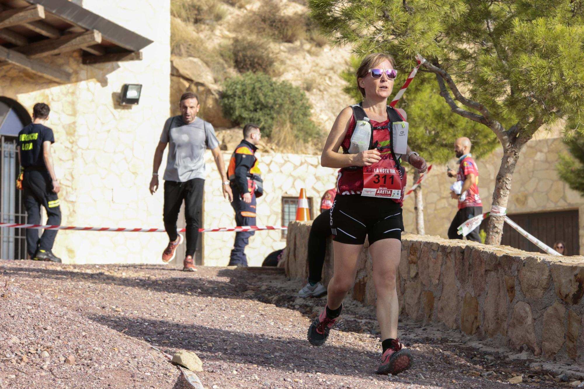 La Hoya Trail 2022 en Lorca