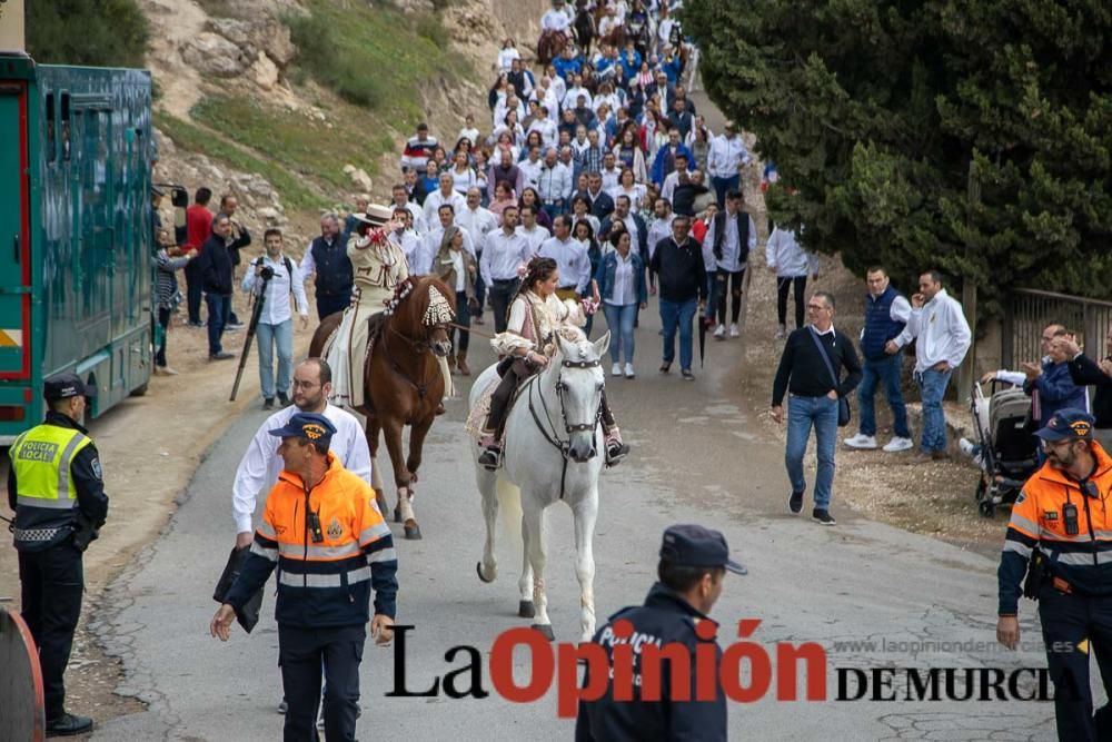 Romería del Bando de los Caballos del Vino de Cara