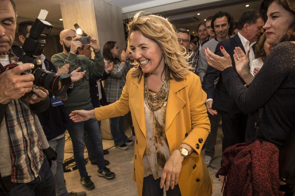 Elecciones autonómicas: Teresa Mallada