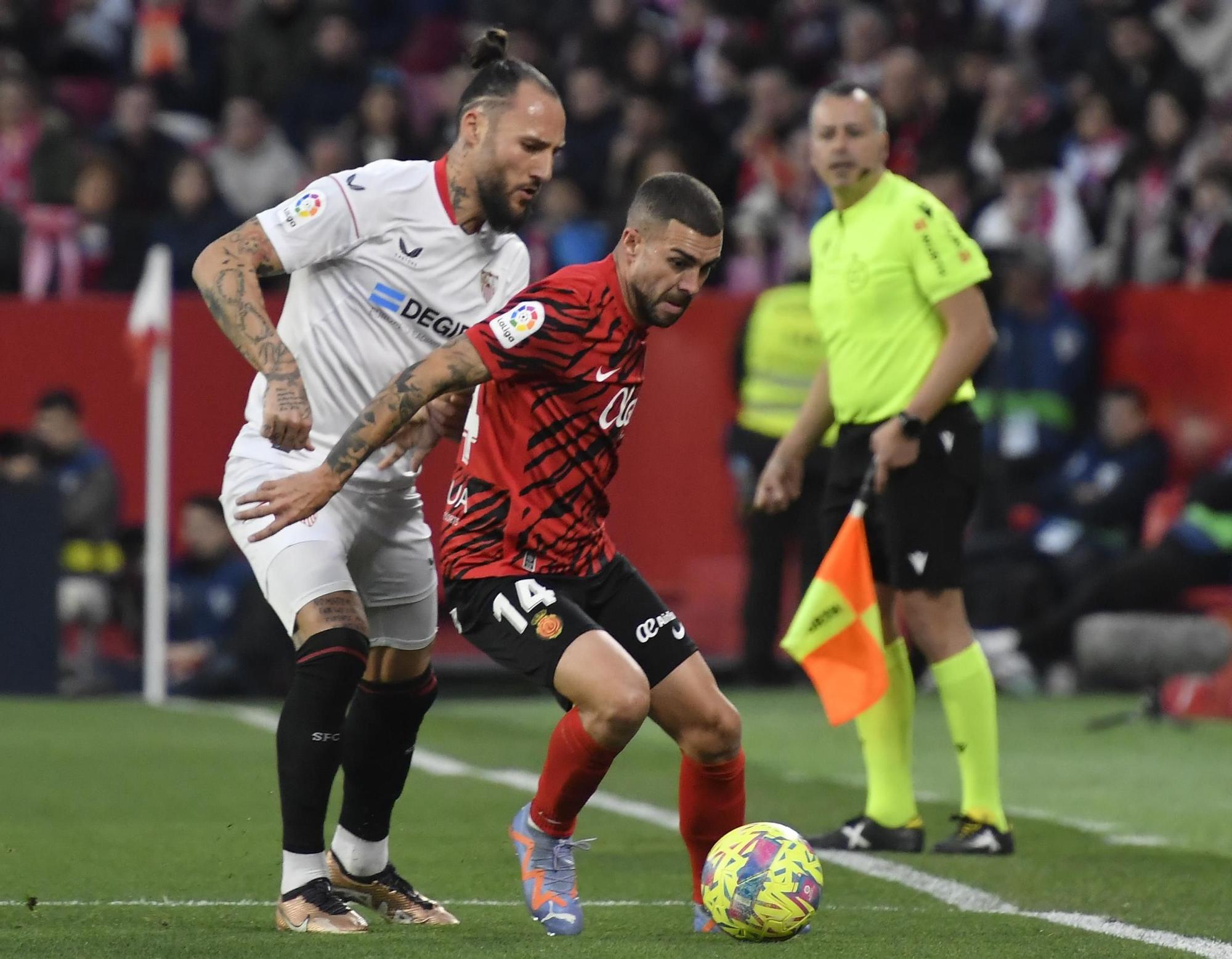 SEVILLA / MALLORCA