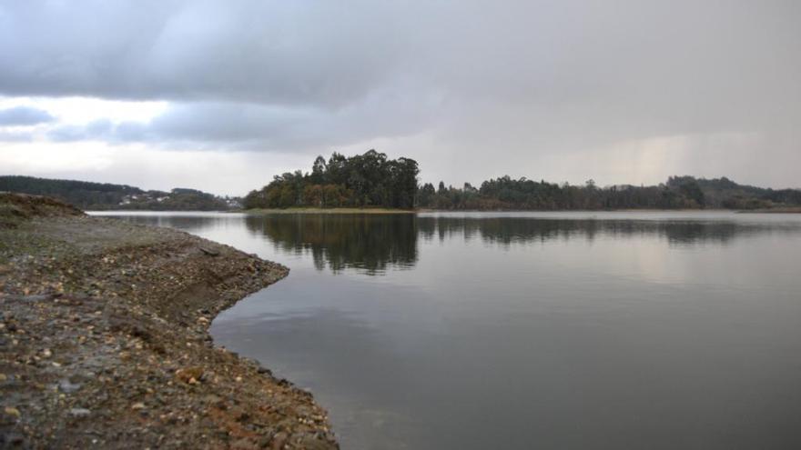 Casi toda Galicia sale de la alerta por sequía tras las últimas lluvias