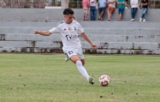 La UD Ibarra de Maradona, con la flecha para arriba