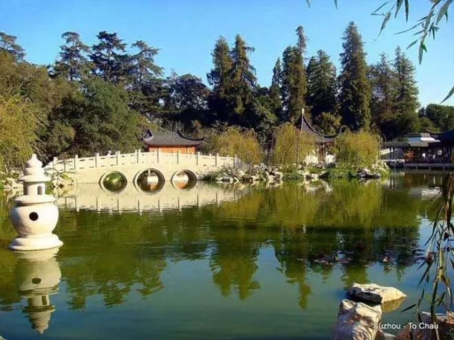 Los diez jardines más singulares del mundo