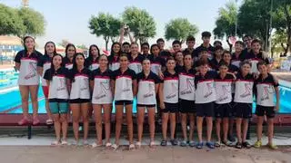 La gesta del Navial: campeón de Andalucía alevín por octavo año seguido