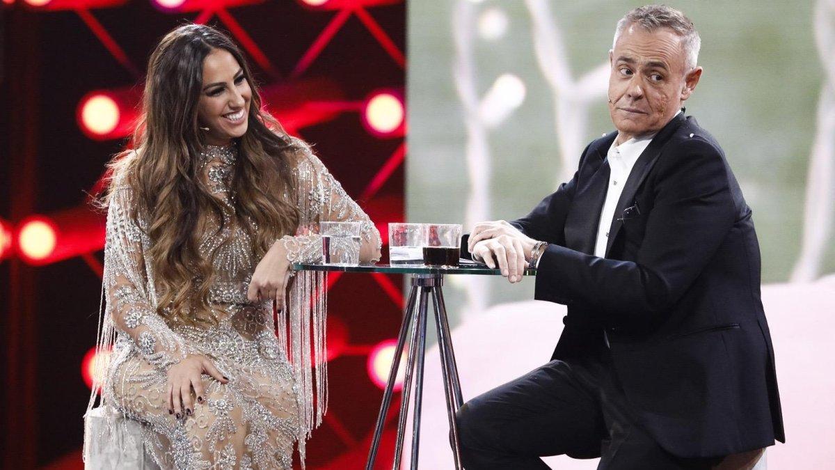 Noemí Salazar y Jordi González en 'GH VIP'